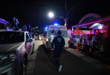 29-Year-old Man Kills 3 in Petchaburi Shooting Rampage