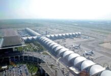 Why Is It (Still) Difficult for Airlines To Add New Flights at Suvarnabhumi Airport?