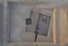 House Remains Dating Back 5,500 Yrs Found in China’s Shanxi