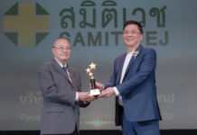 Chairat Panthuraamphorn: How a CEO Can Inspire Best Teamwork