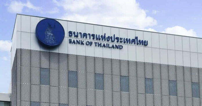 bank of thailand