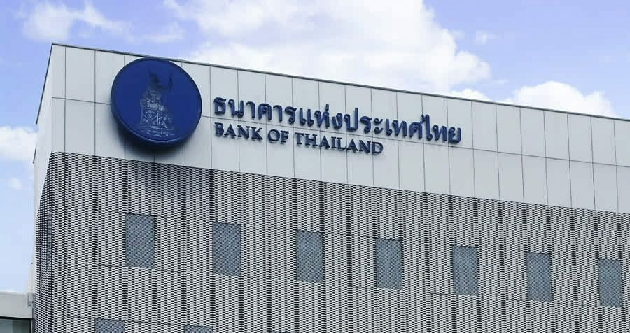 bank of thailand