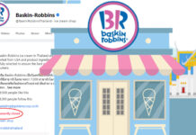 Baskin Robbins Exits From Thailand’s Market