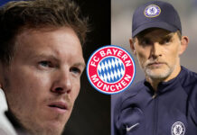 Bayern Dumps Coach Nagelsmann and Hires Tuchel