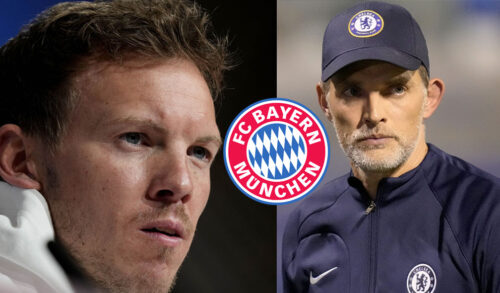 Bayern Dumps Coach Nagelsmann and Hires Tuchel