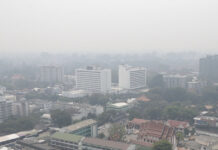 Chiang Mai’s Songkran Tourism Is Being Harmed by Air Pollution