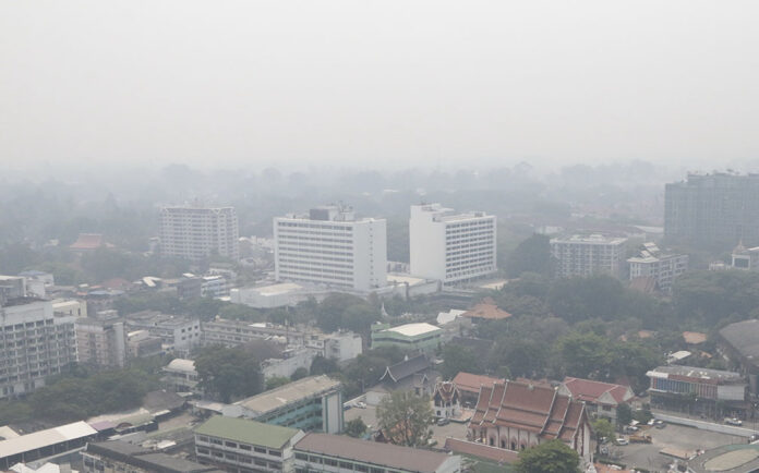 chiangmai pollute3
