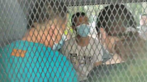 Three Chinese suspects in an extortion case are sent to prison