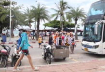 Chinese Tourists No Longer Need RT-PCR To Enter Thailand