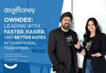 Thailand’s leading Fintech “DeeMoney” unveils new strategy “Owndee” with Better rates, Faster, and Easier transfers, to reaffirm its leadership in international money transfers