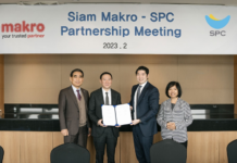 Makro signs MOU with SPC Samlip, a South Korea’s leading bakery producer, and begins partnership discussions