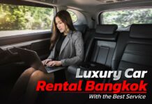 Luxury Car Rental Bangkok With the Best Service