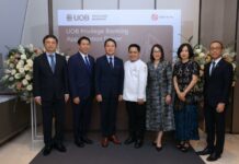 UOB Thailand hosts sustainable Thai gastronomy dinner to welcome Citi wealth segment customers