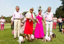 Queen’s Cup Pink Polo 2023 is back!!