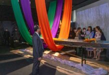 U.S. Partners with ICONSIAM and Chiang Khong Community Launches an Art Experience “Rivers of Life”
