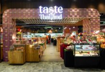 Shopping souvenirs across Thailand at ICONSIAM “Dear Tummy Lifestyle Supermarket”