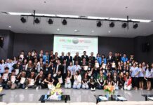 The Deputy Minister of the Ministry of Public Health and the President of Rayong Administrative Organization Preside Over the Closing Ceremony of the KMUTNB x SP TF-SCALE 2023