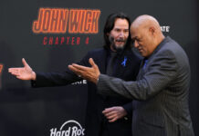 ‘John Wick’ Stars Honor Late Co-star Lance Reddick