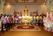 Lady Wanna, wife of Charoen Sirivadhanabhakdi, has died at 80