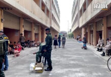 Amnesty Urges Thai Govt not to deport Myanmar in Mae Sot