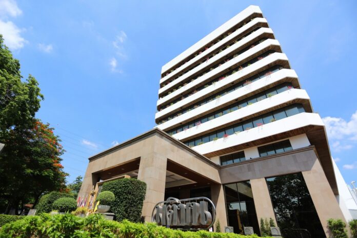 matichon building