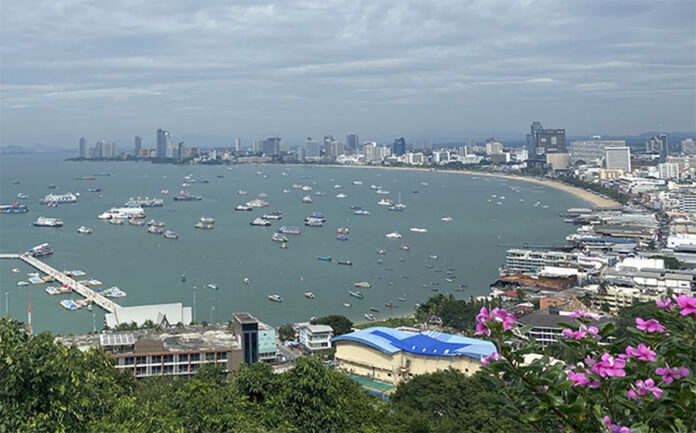 pattaya estate