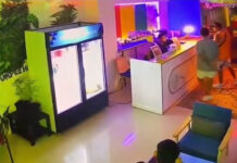 Two Foreigners Arrested for Robbing a Pattaya Weed Shop