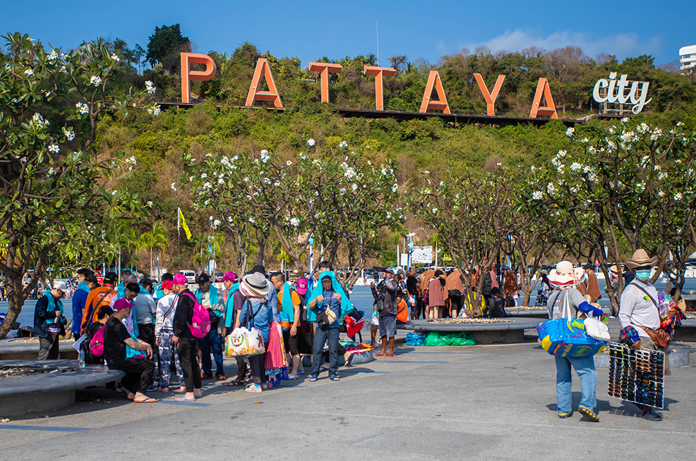 pattaya