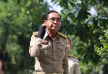Prayut Still Can Be Called PM After the Parliament Is Dissolved