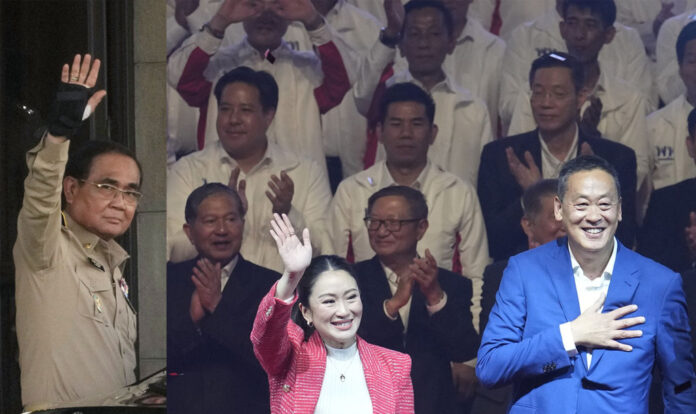 Thailand Politics