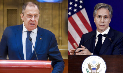 US, Russia Hold Highest-level Talks Since Ukraine Invasion