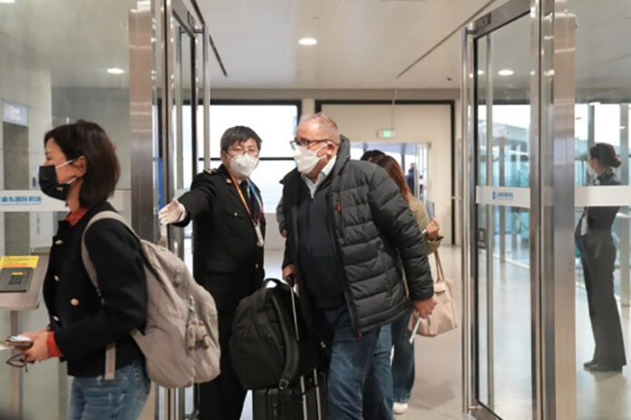 shanghai airport