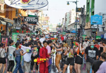 Guide for Songkran Festival in Bangkok