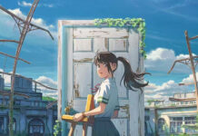 Japanese Animation Film “Suzume” Is a Hit in China, South Korea