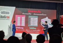 Old Votes and New Constituency Boundaries Could Lead Phalang Pracharath Back in Gov’t, Says Expert