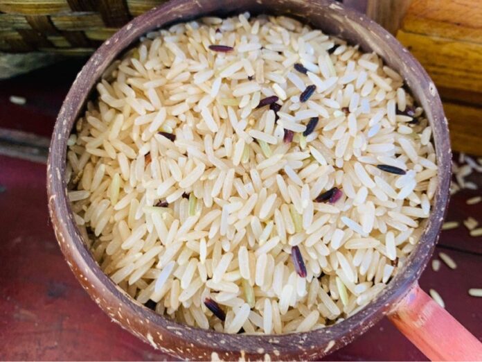 thai genuine rice
