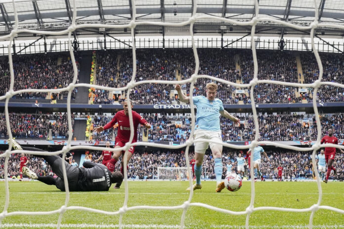 Britain Soccer Premier League