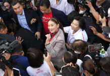 Thailand’s Political Hopefuls Register for May Election