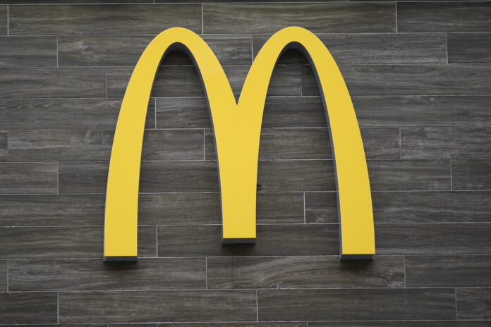 US McDonalds
