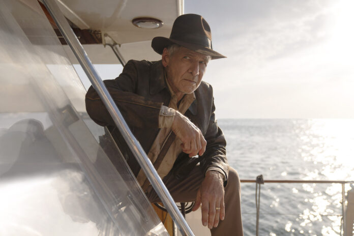 Film-Cannes-Indiana Jones