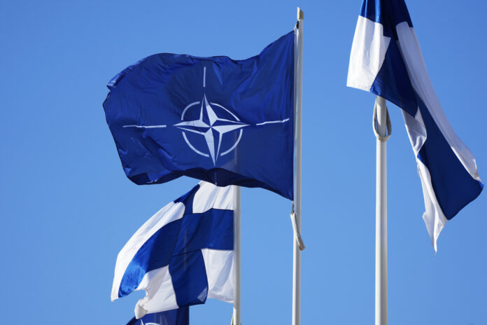 CORRECTION Finland NATO