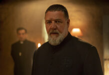 Russell Crowe Stars As Vatican’s ‘James Bond Of Exorcists’
