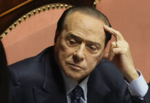 Italy’s Berlusconi Has Leukemia, Lung Infection, Doctors Say