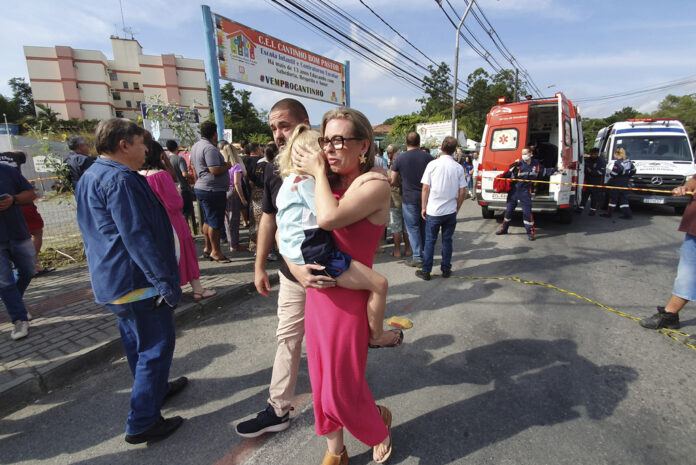 Brazil Daycare Attack