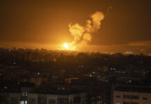 Israel Strikes Lebanon, Gaza, as Al-aqsa Crisis Escalates