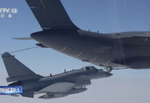 China Flies Fighter Jets Near Taiwan After Leader’s US Trip