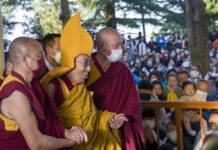 Dalai Lama Apologizes After Video Shows Him Kissing Boy