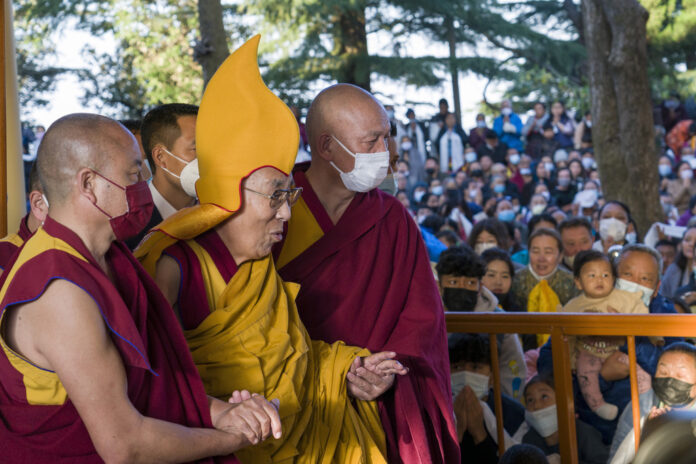 Dalai Lama