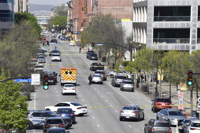 Louisville Shooting