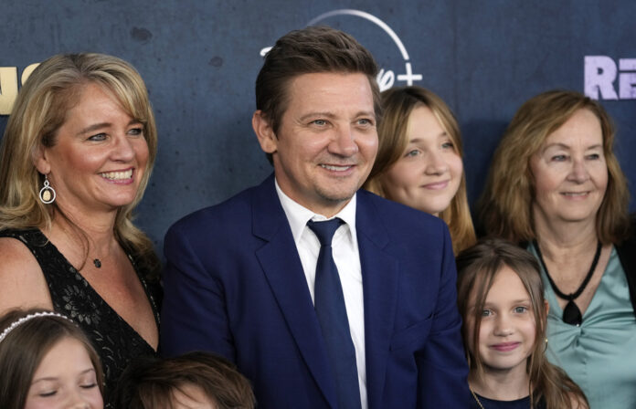 Jeremy Renner